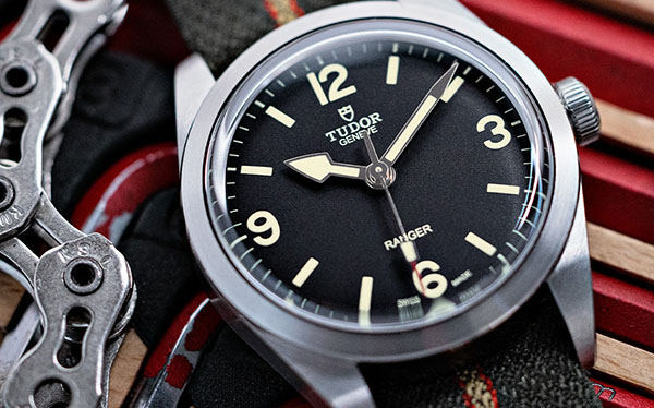 帝舵腕表表带掉色如何处理(图) 帝舵腕表表带掉色如何处理(图)