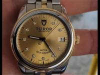 帝舵手表进水了怎么处理