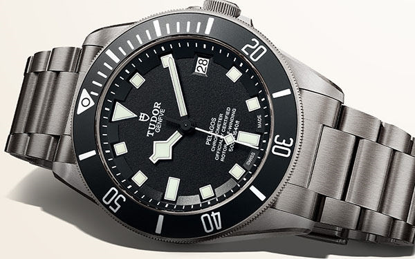 帝舵腕表表壳坏了解决技巧（图）