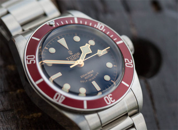 帝舵表针脱落如何处理（图）