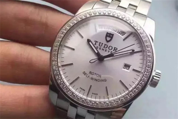 帝舵腕表表针变色解决方法（图）