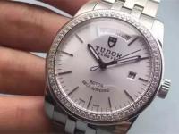 帝舵腕表表针变色解决方法