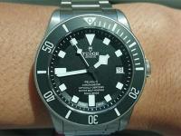 帝舵机芯生锈了处理技巧是什么